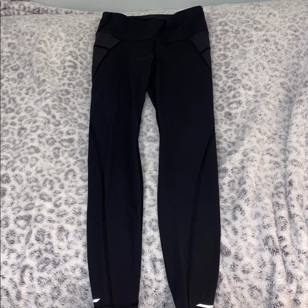 Athleta black leggings